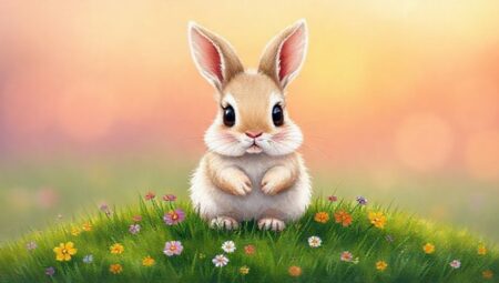 Cüce Tavşan: Minik Patilerin Büyük Dünyası