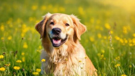 Golden Retriever: Sevgi Dolu Dostunuz İçin Kapsamlı Bir Rehber