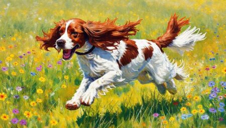 İngiliz Cocker Spaniel: Neşe Dolu Bir Avcı Köpeği