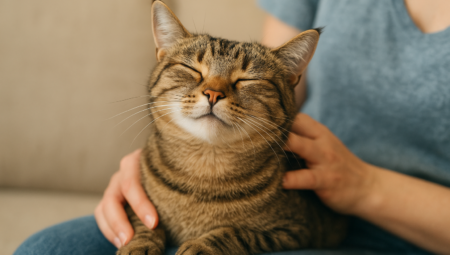 Kediler Neden Mırlar? Kedilerin Mırlamasının Bilimsel ve Duygusal Nedenleri