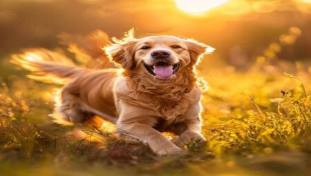 Golden Retriever: Aşk Dolu Bir Dostun Sağlık Rehberi