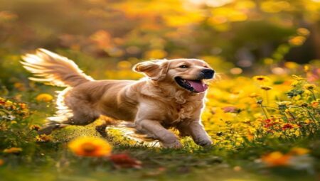 Golden Retriever: Neşeli Dostunuzun Sağlık Sırları