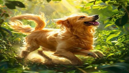 Golden Retriever: Sadakatin ve Enerjinin Dostu Sağlık Rehberi