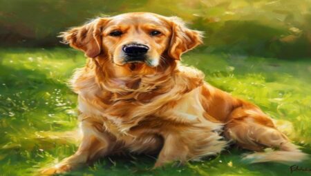 **Golden Retriever: Sadık Dostunuzun Sağlık ve Bakım Rehberi**