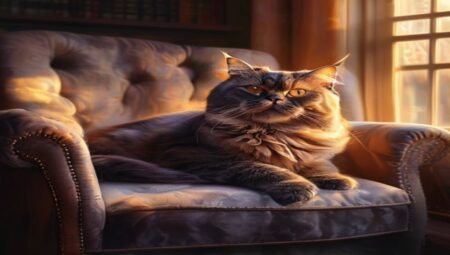 İskoç Bukleli Kedi: Kulakları Kıvrık Bir Sırdaş