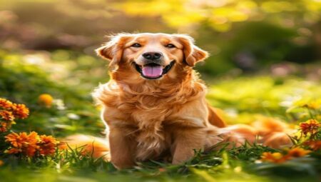 Golden Retriever: Aşk Dolu Dostunuzun Sağlık ve Bakım Rehberi
