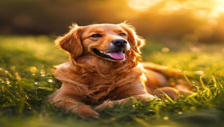 Golden Retriever: Sadık Dostunuz İçin Kapsamlı Bir Rehber